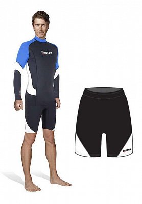 MARES Rash Guard Shorts - Shorts - Männer XXXL