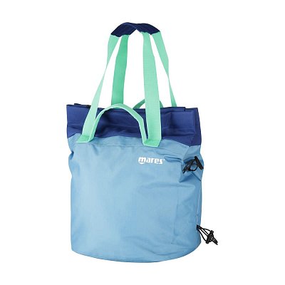 Mares Seaside Strandtasche Modrá