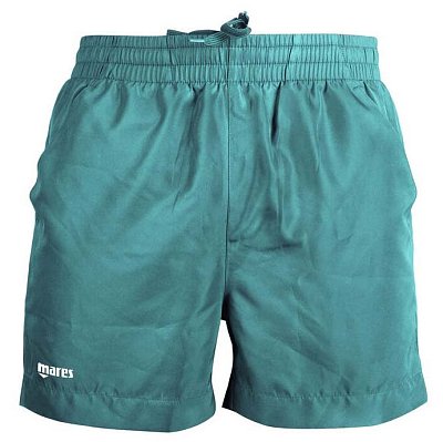 Mares SEASIDE WATERSHORTS MAN L Modrá Tmavá
