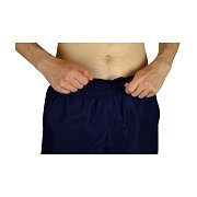 Mares SEASIDE WATERSHORTS MAN L Modrá Tmavá