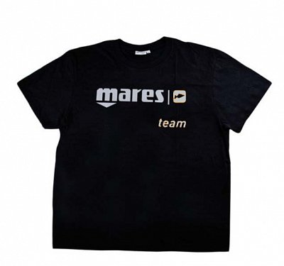 MARES Shirt Freitauchen - Pure -instinct Team - T-Shirt L