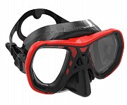 MARES SPYDER Tauchermaske Černá / Červená