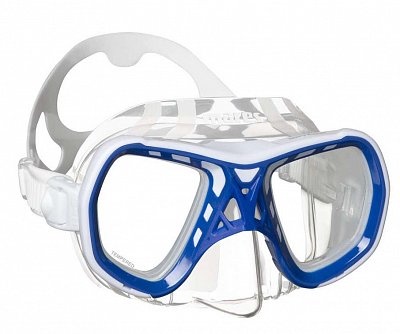 MARES SPYDER Tauchermaske Černá / Červená
