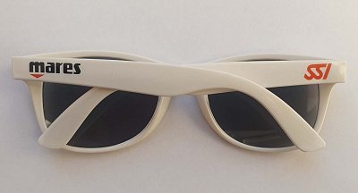 Mares + SSI Sonnenbrille