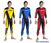 MARES Tauchanzug Neoprenanzug PRO PHOTO - Blau FOTOOBLEK S4