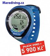 MARES Tauchcomputer PUCK PRO PLUS Farbe Grau