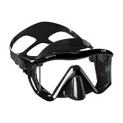 MARES Tauchmaske I3 Sonnenaufgang - Große Maske Bílá - Černá
