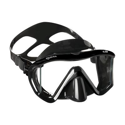 MARES Tauchmaske I3 Sonnenaufgang - Große Maske Bílá - Černá