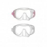 MARES Tauchmaske JUNO Weiß - Pink
