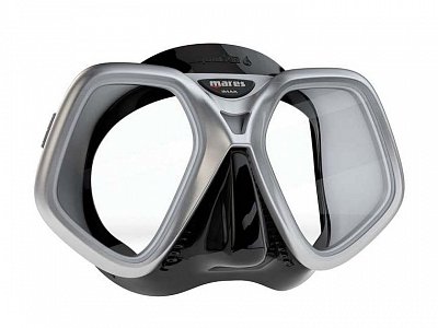 MARES Tauchmaske Maske CHROMA LiquidSkin