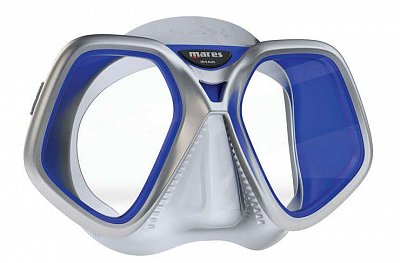 MARES Tauchmaske Maske CHROMA LiquidSkin