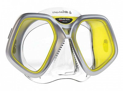 MARES Tauchmaske Maske CHROMA LiquidSkin