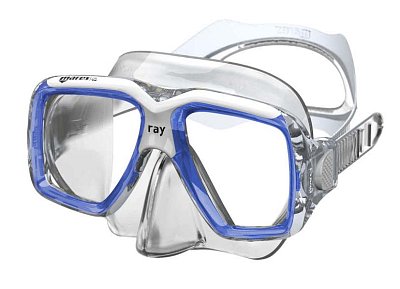 MARES Tauchmaske RAY Gelb