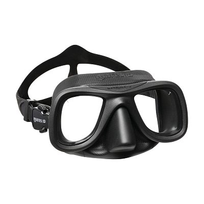 MARES Tauchmaske SAMURAI X - Freitauchen Brown