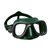 MARES Tauchmaske SAMURAI X - Freitauchen Brown