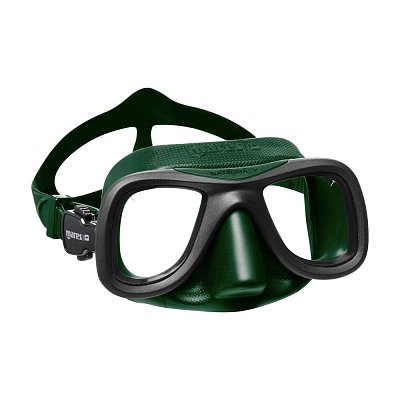 MARES Tauchmaske SAMURAI X - Freitauchen Schwarz