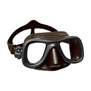 MARES Tauchmaske SAMURAI X - Freitauchen Schwarz
