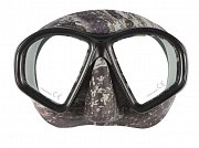 MARES Tauchmaske SEALHOUETTE SF Schwarz - Camouflage