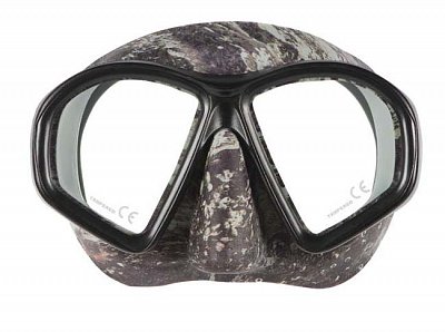 MARES Tauchmaske SEALHOUETTE SF Schwarz - Camouflage