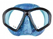 MARES Tauchmaske SEALHOUETTE SF Schwarz - Camouflage