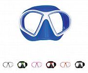 MARES Tauchmaske SEALHOUETTE Weiß - Pink