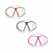 MARES Tauchmaske SEALHOUETTE Weiß - Pink