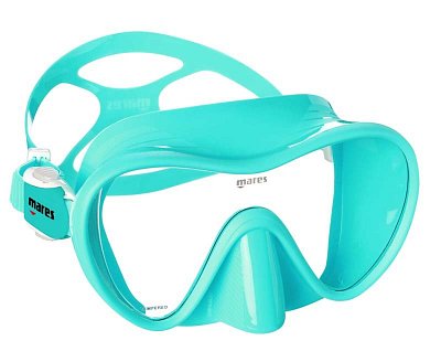 MARES Tauchmaske TROPICAL Šedá