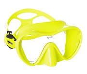 MARES Tauchmaske TROPICAL Žlutá Neonová