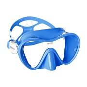 MARES Tauchmaske TROPICAL Žlutá Neonová