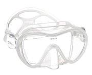MARES Tauchmaske TROPICAL Žlutá Neonová