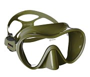 MARES Tauchmaske TROPICAL Žlutá Neonová