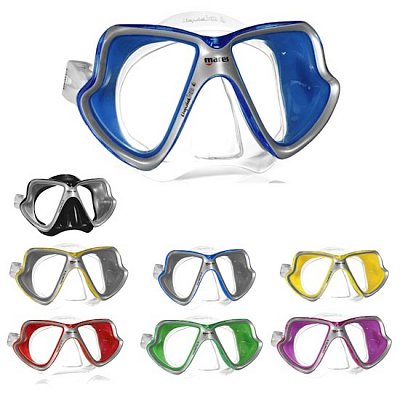 MARES Tauchmaske X-VISION LiquidSkin