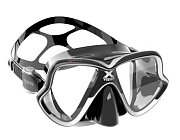 MARES Tauchmaske X-VISION MID 2.0 Černá - Bílá
