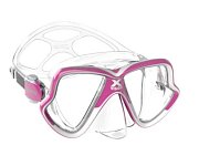 MARES Tauchmaske X-VISION MID 2.0 Černá - Bílá