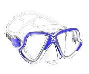 MARES Tauchmaske X-VISION MID 2.0 Černá - Bílá