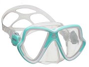MARES Tauchmaske X-VISION MID 2.0 Černá - Bílá
