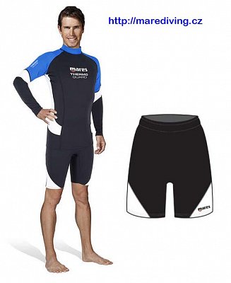 MARES THERMO GUARD Shorts - Shorts Neopren XS