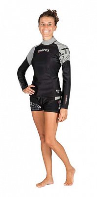 MARES UltraSkin wetsuit Ärmel lang LADY XS