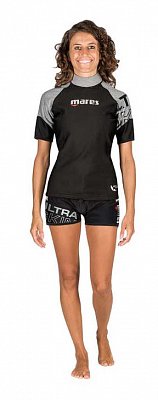 MARES UltraSkin wetsuit Short Sleeve LADY XS