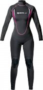 MARES wetsuit DAMPFGARER MANTA LADY 2,2 mm 1 - XS