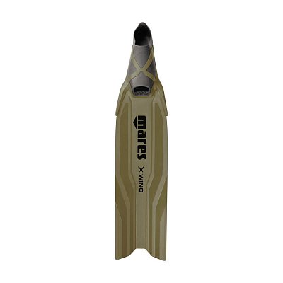 MARES X-WING S Boot Flossen – Freitauchen Modrá 38 / 39
