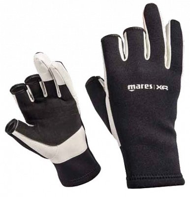 MARES XR Handschuhe AMARA TEC Handschuh mit 2 mm