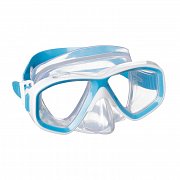 Maska Mares PUFFER - Baby Blue