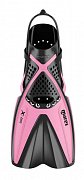 Maske + Schnorchel + Flossen MARES VENTO ENERGY + X-ONE JR. - Junior Set - Kinder Blau XS Blau 24-29