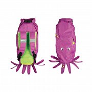 Maske + Schnorchel + Flossen + Rucksack - MARES Seefreunde SET - Junior Blue - Fisch ML