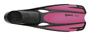 Maske + Schnorchel + Flossen - Shark MARES SET - Babyrosa 34/35