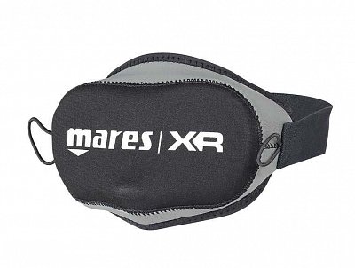 Maske Stopper - Höhlen Maske Blinder - Mares XR-Linie