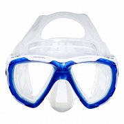 Maske Stuten TRYGON JR - Kinder Růžová / Bílá