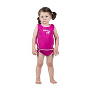 Neopren für kleine Kinder MARES BABY WRAP - Kinder L Blau