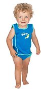 Neopren für kleine Kinder MARES BABY WRAP - Kinder Rosa L